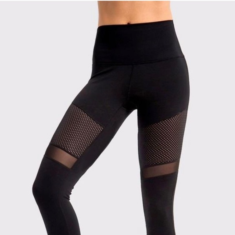 Warrior legging